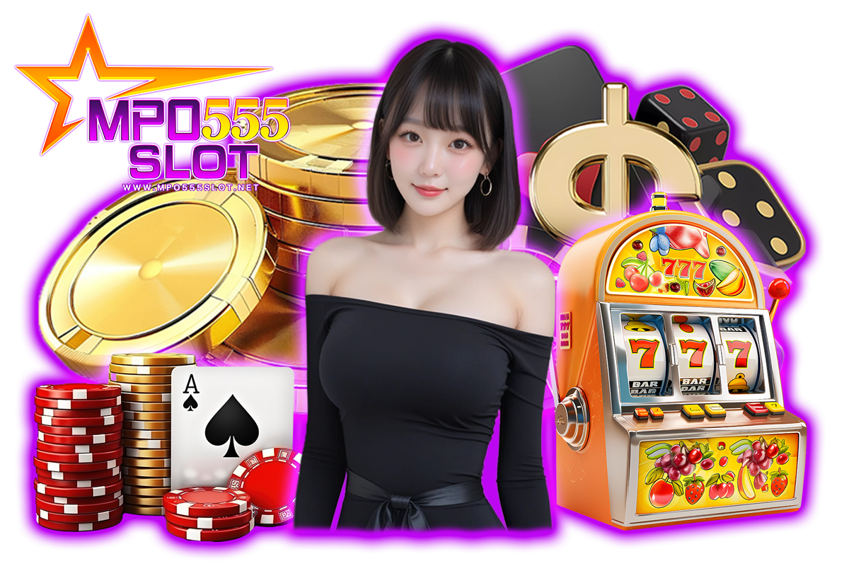 mpo555 slot แจกเครดิตฟรี